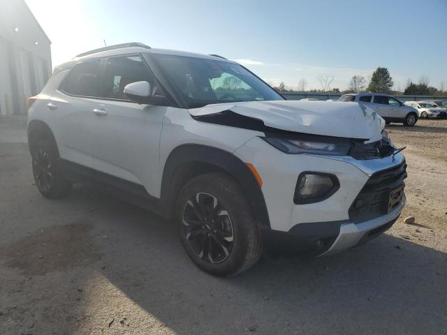 Photo 4 from auction – 2022 CHEVROLET TRAILBLAZE with VIN KL79MRSL0NB010432