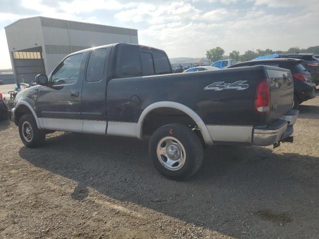 Photo 2 from auction – 2000 FORD F150 with VIN 1FTRX18L1YNC15666