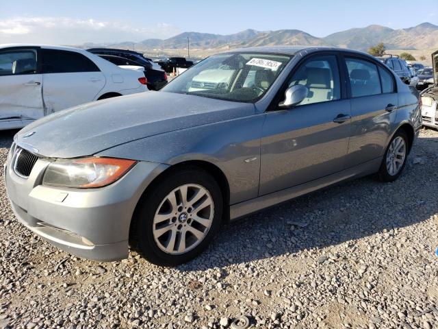 Photo 1 from auction – 2007 BMW 328 XI with VIN WBAVC93537K032512
