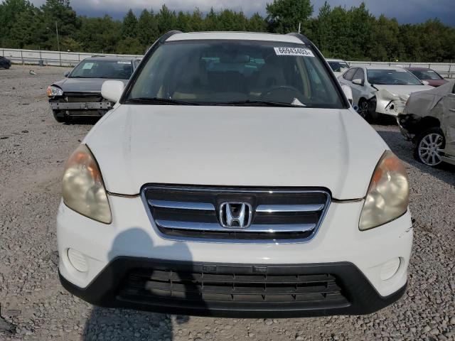 Photo 5 from auction – 2006 HONDA CR-V with VIN SHSRD78976U429369