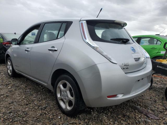 Photo 2 from auction – 2012 NISSAN LEAF SV with VIN JN1AZ0CP6CT021024