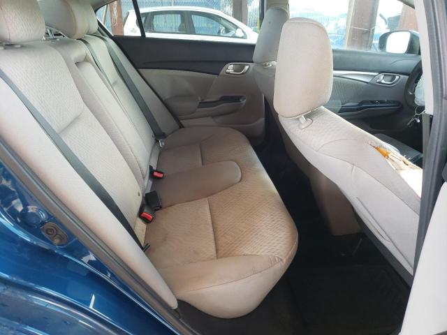 Photo 10 from auction – 2014 HONDA CIVIC EX with VIN 19XFB2F85EE008025