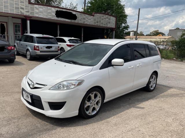 Photo 2 from auction – 2010 MAZDA 5 with VIN JM1CR2W32A0362445