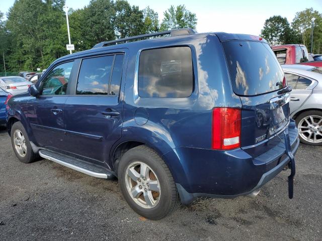 Photo 2 from auction – 2009 HONDA PILOT EX with VIN 5FNYF48469B024592
