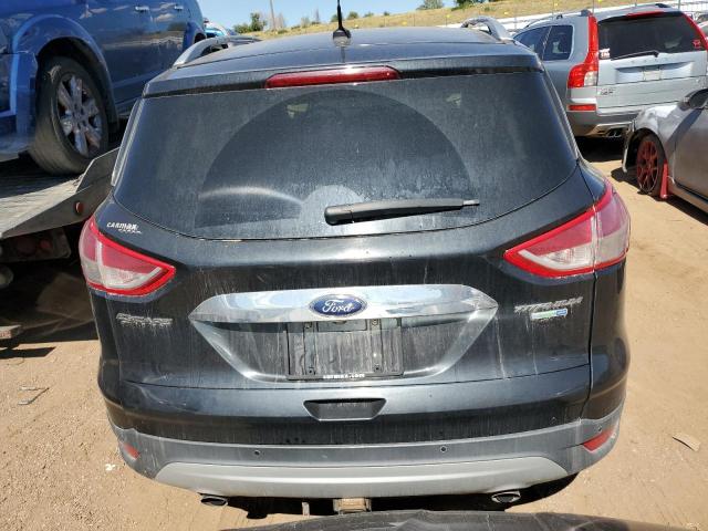 Photo 6 from auction – 2014 FORD ESCAPE TIT with VIN 1FMCU9J96EUD71713