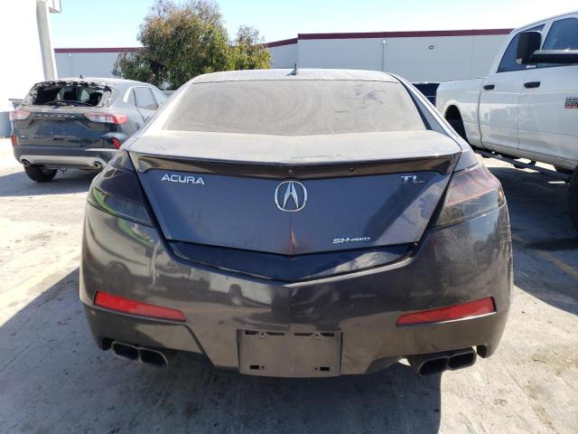 Photo 6 from auction – 2010 ACURA TL with VIN 19UUA9F50AA009607