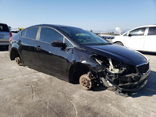 Photo 4 from auction – 2017 KIA FORTE LX with VIN 3KPFK4A77HE011930