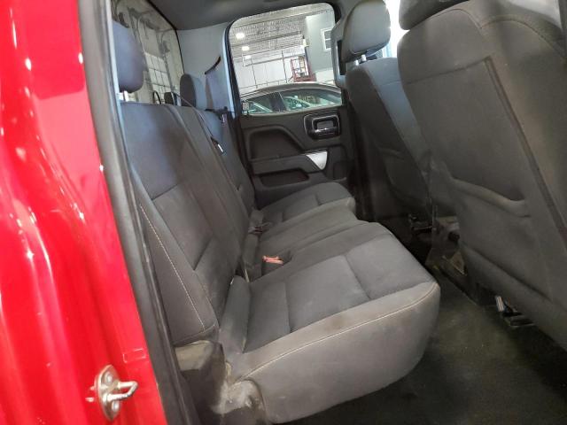 Photo 10 from auction – 2016 CHEVROLET SILVERADO with VIN 1GCVKREC8GZ242953