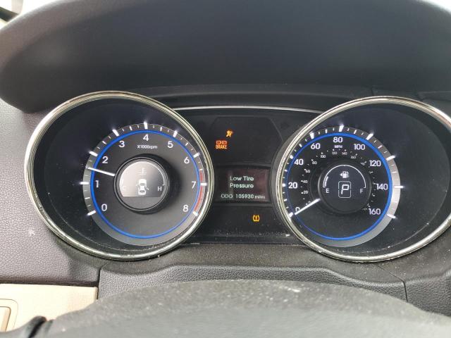 Photo 9 from auction – 2012 HYUNDAI SONATA GLS with VIN 5NPEB4AC5CH500985