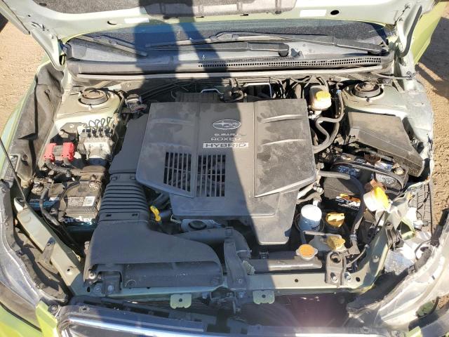 Photo 12 from auction – 2014 SUBARU XV CROSSTR with VIN JF2GPBKC0EH226319