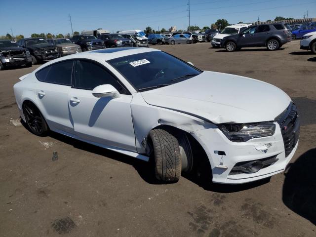 Photo 4 from auction – 2016 AUDI S7 PRESTIG with VIN WAUW2AFC1GN192146