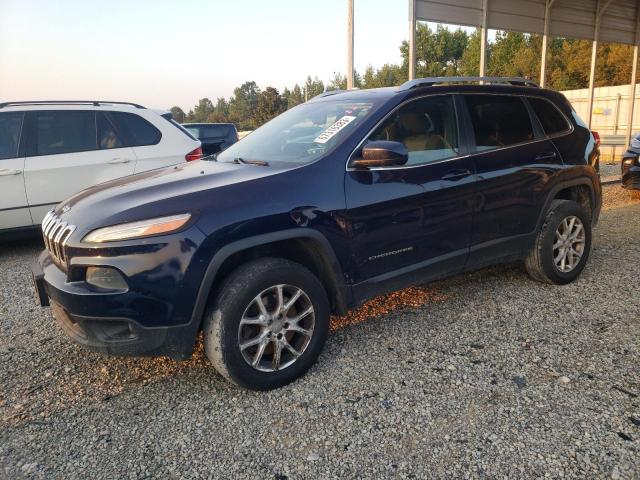 JEEP CHEROKEE L 2014 with VIN 1C4PJMCB5EW264447 - Photo from auction