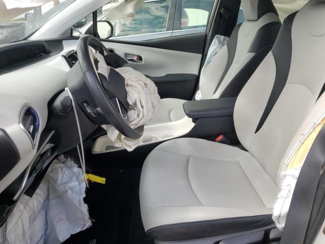 Photo 7 from auction – 2017 TOYOTA PRIUS with VIN JTDKARFU2H3036027