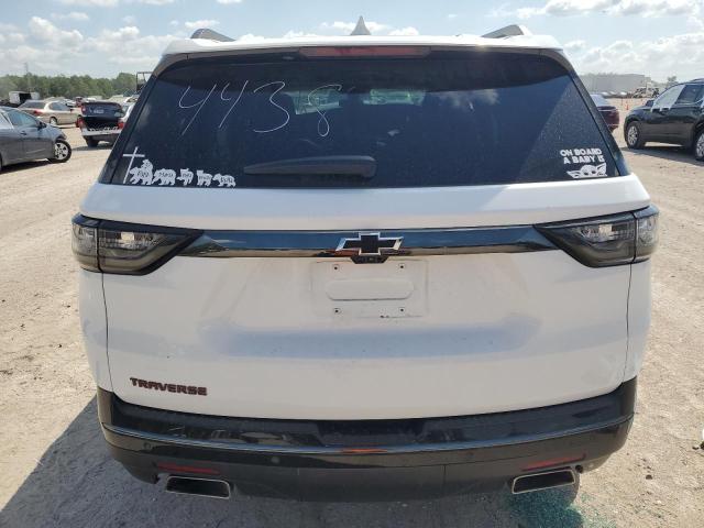 Photo 6 from auction – 2018 CHEVROLET TRAVERSE P with VIN 1GNERKKW9JJ138311