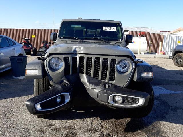 Photo 5 from auction – 2023 JEEP GLADIATOR with VIN 1C6HJTAG5PL542482