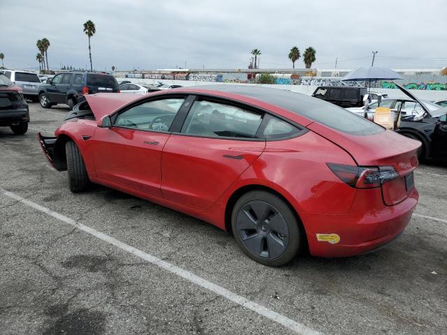 Photo 2 from auction – 2022 TESLA MODEL 3 with VIN 5YJ3E1EB8NF274134