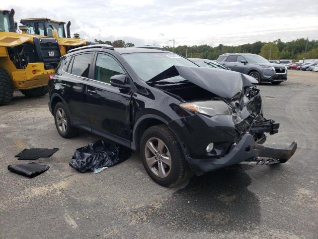 Photo 4 from auction – 2015 TOYOTA RAV4 XLE with VIN 2T3WFREV4FW222272