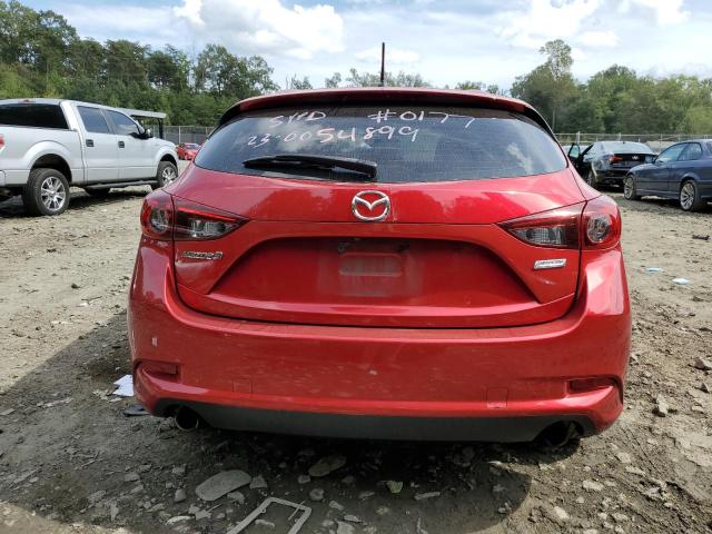 Photo 6 from auction – 2017 MAZDA 3 SPORT with VIN 3MZBN1K78HM143083