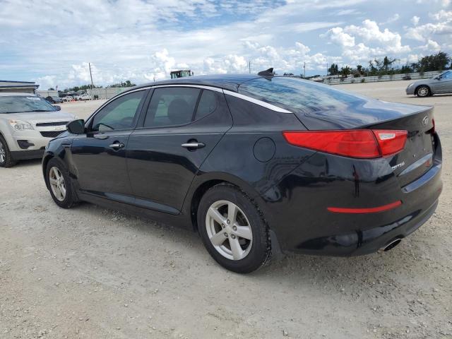 Photo 2 from auction – 2015 KIA OPTIMA LX with VIN 5XXGM4A78FG447687
