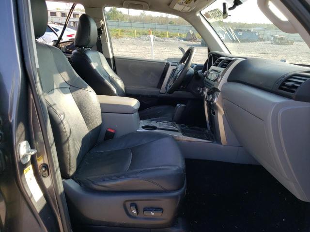 Photo 7 from auction – 2011 TOYOTA 4RUNNER SR with VIN JTEZU5JRXB5020652