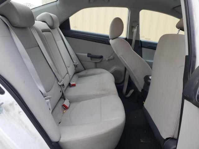 Photo 10 from auction – 2010 KIA FORTE LX with VIN KNAFT4A28A5285072