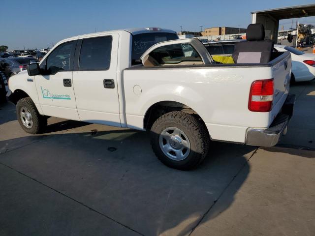 Photo 2 from auction – 2008 FORD F150 SUPER with VIN 1FTPW14V88FB14345