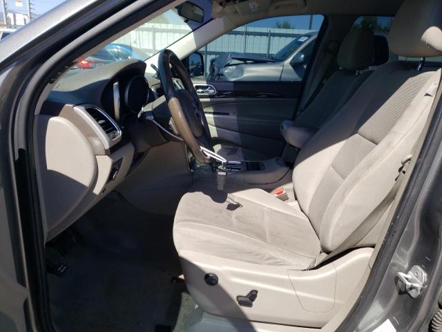 Photo 7 from auction – 2012 JEEP GRAND CHER with VIN 1C4RJFAG0CC149014