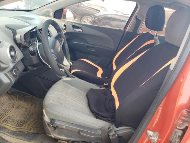 Photo 7 from auction – 2012 CHEVROLET SONIC LT with VIN 1G1JC5SH5C4121236