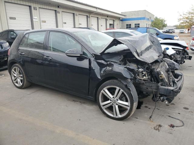 Photo 4 from auction – 2015 VOLKSWAGEN GOLF with VIN 3VW217AU9FM004776