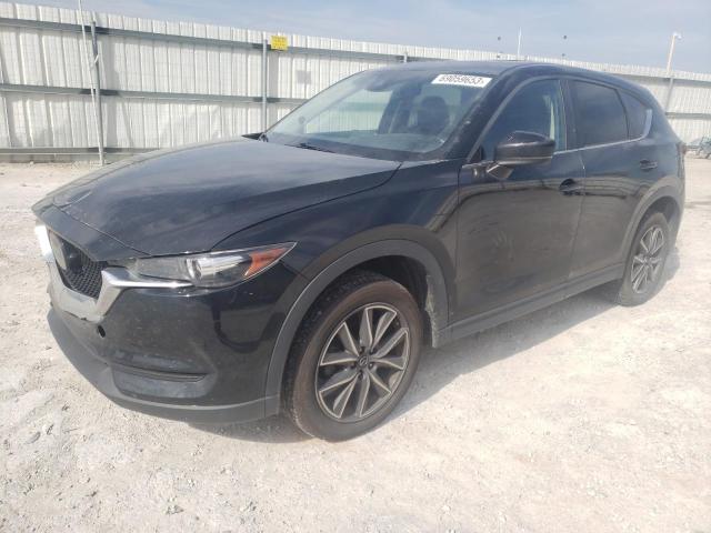 MAZDA CX-5 TOURI 2018 with VIN JM3KFBCM3J0420264 - Photo from auction