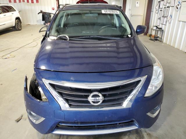 Photo 5 from auction – 2018 NISSAN VERSA S with VIN 3N1CN7AP9JL863115