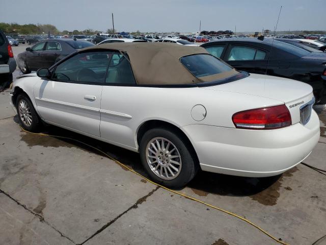 Photo 2 from auction – 2006 CHRYSLER SEBRING TO with VIN 1C3EL55R16N259663