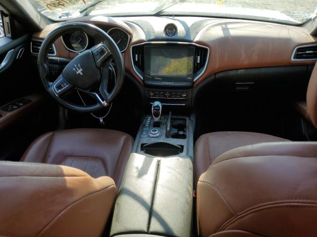 Photo 8 from auction – 2017 MASERATI GHIBLI with VIN ZAM57XSA7H1196326