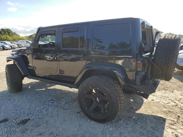 Photo 2 from auction – 2014 JEEP WRANGLER U with VIN 1C4BJWDGXEL189746