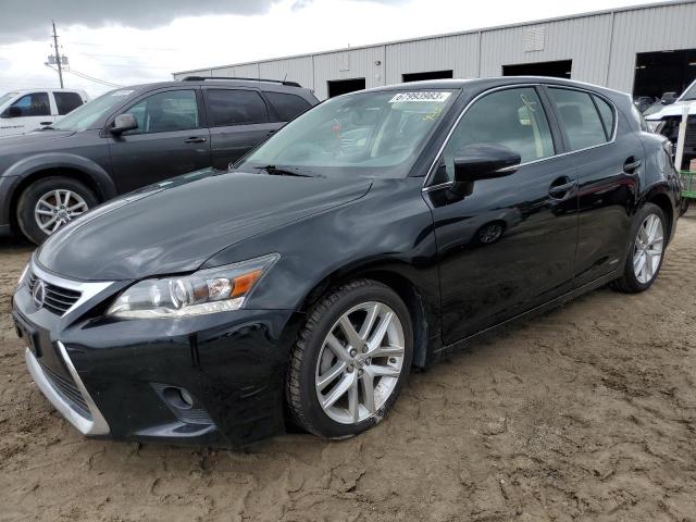 2016 Lexus CT