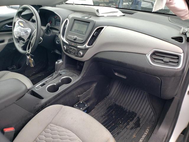 Photo 8 from auction – 2018 CHEVROLET EQUINOX LS with VIN 2GNAXREV4J6128623