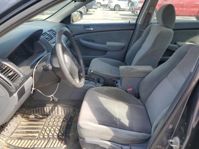 Photo 7 from auction – 2004 HONDA ACCORD with VIN 1HGCM56324A122201