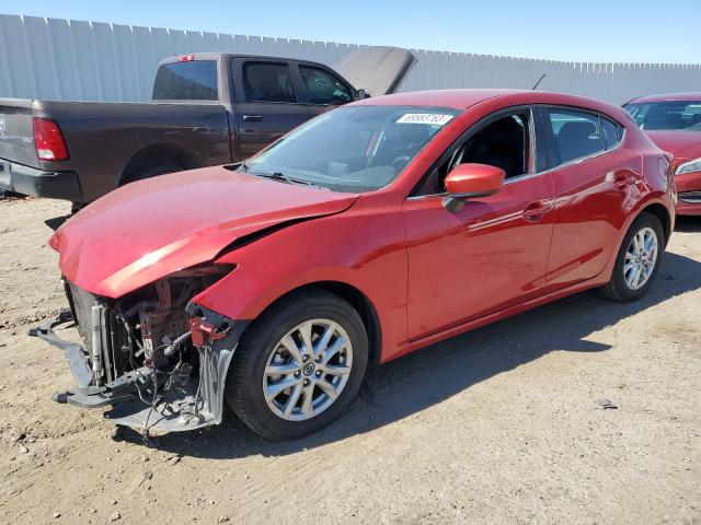 MAZDA 3 SPORT 2016 with VIN 3MZBM1K79GM298968 - Photo from auction