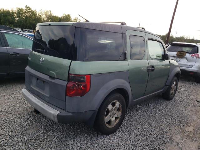 Photo 3 from auction – 2003 HONDA ELEMENT EX with VIN 5J6YH28673L039746