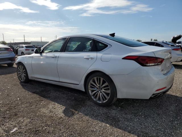 Photo 2 from auction – 2019 GENESIS G80 BASE with VIN KMHGN4JF3KU298352