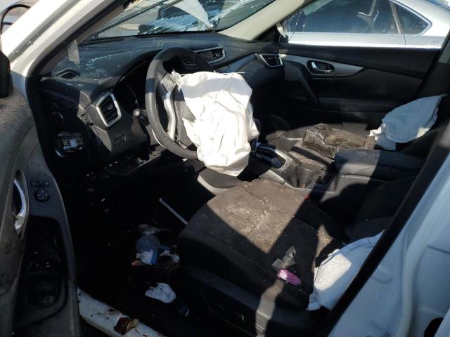 Photo 7 from auction – 2016 NISSAN ROGUE S with VIN KNMAT2MT5GP727518