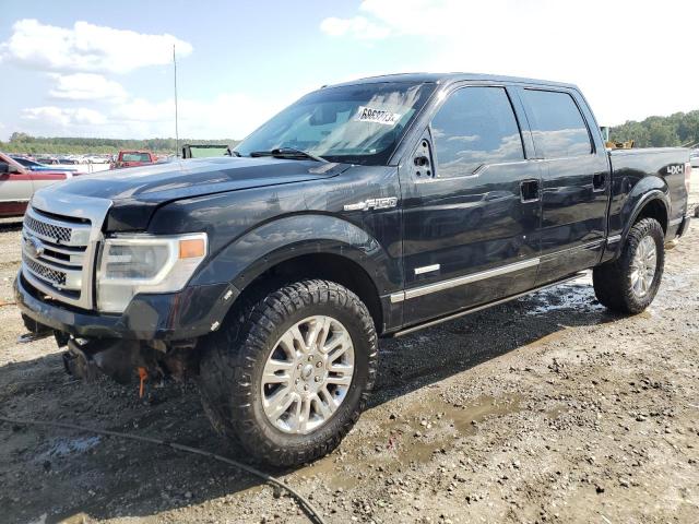 FORD F150 SUPER 2014 with VIN 1FTFW1ET2EFB60015 - Photo from auction