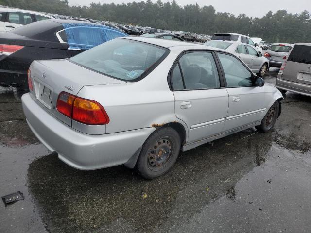 Photo 3 from auction – 2000 HONDA CIVIC BASE with VIN 2HGEJ6613YH518540