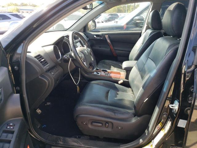 Photo 7 from auction – 2012 TOYOTA HIGHLANDER with VIN 5TDDK3EH8CS169518