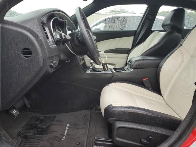Photo 7 from auction – 2016 DODGE CHARGER SX with VIN 2C3CDXJG0GH110806