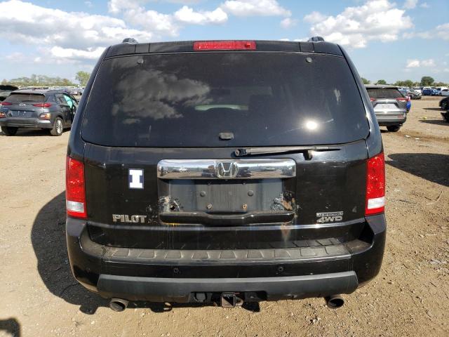 Photo 6 from auction – 2010 HONDA PILOT TOUR with VIN 5FNYF4H98AB024402