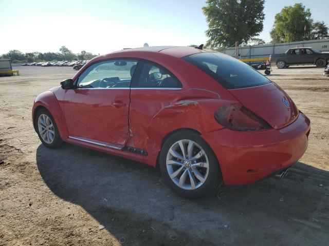 Photo 2 from auction – 2014 VOLKSWAGEN BEETLE with VIN 3VWJL7AT1EM609399