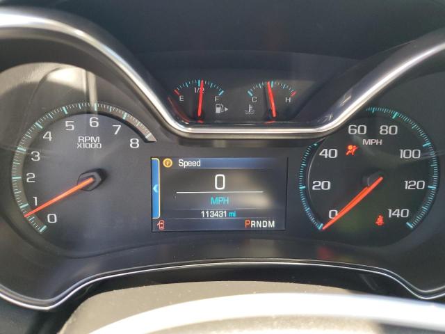 Photo 9 from auction – 2014 CHEVROLET IMPALA LT with VIN 1G1125S31EU107909