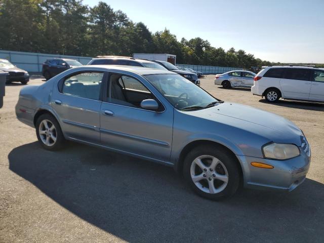 Photo 4 from auction – 2000 NISSAN MAXIMA GLE with VIN JN1CA31A2YT206985