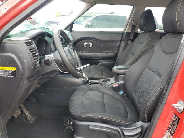 Photo 7 from auction – 2014 KIA SOUL + with VIN KNDJP3A5XE7704605